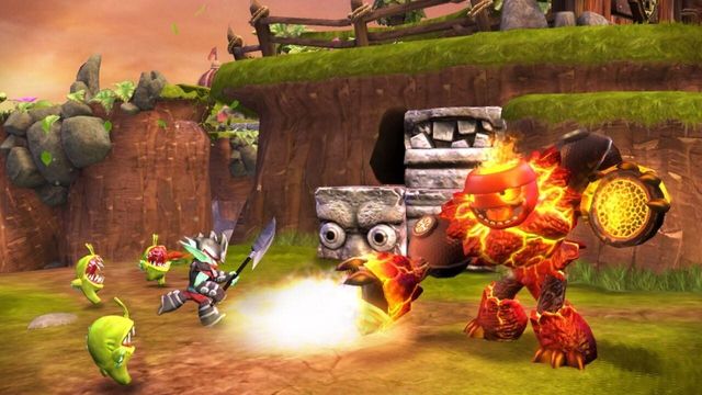 Skylanders: Giants 5