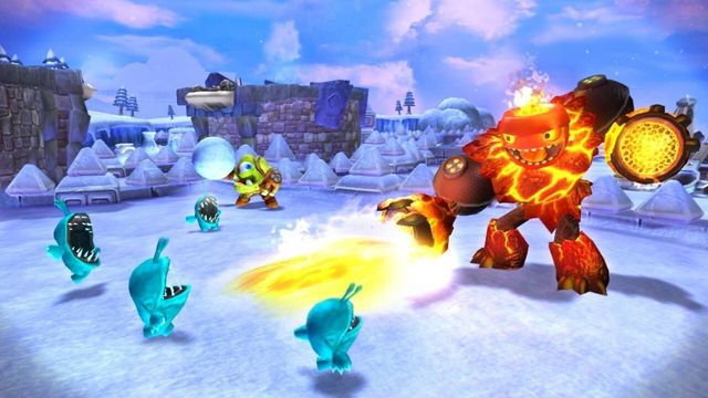 Skylanders: Giants 6
