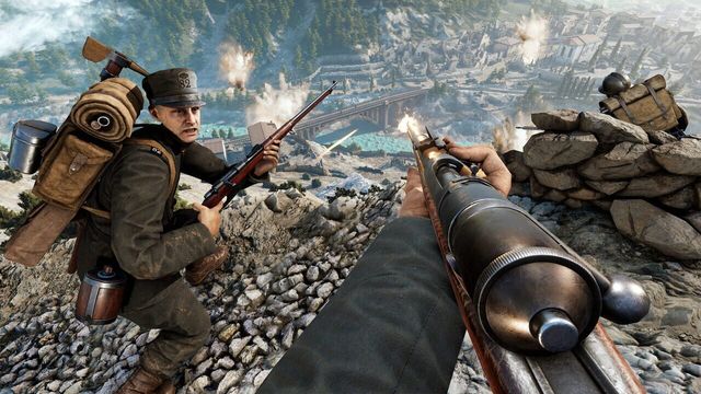 Isonzo 5