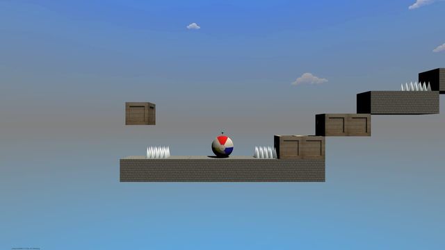 JumpJumpBall 1