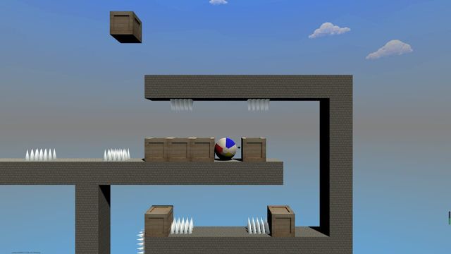 JumpJumpBall 2