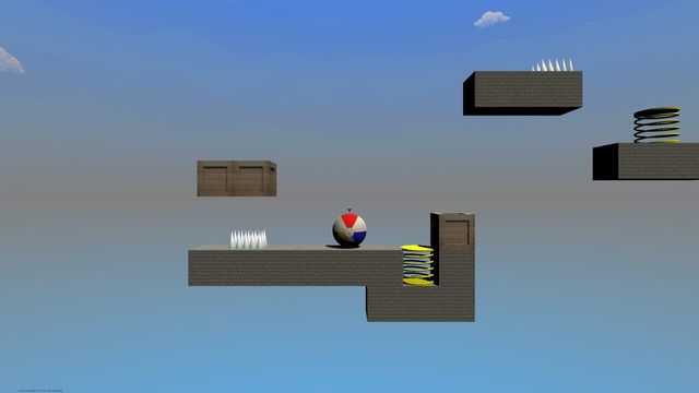 JumpJumpBall 3