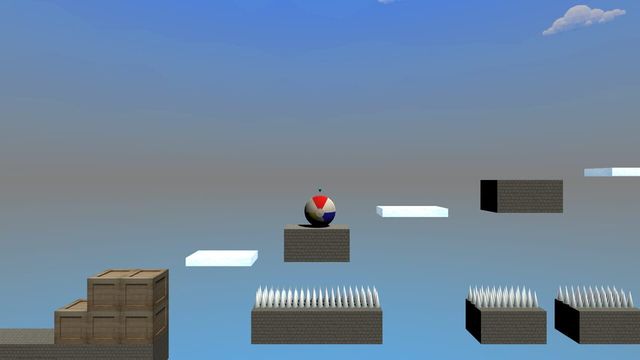 JumpJumpBall 4