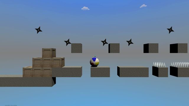 JumpJumpBall 5