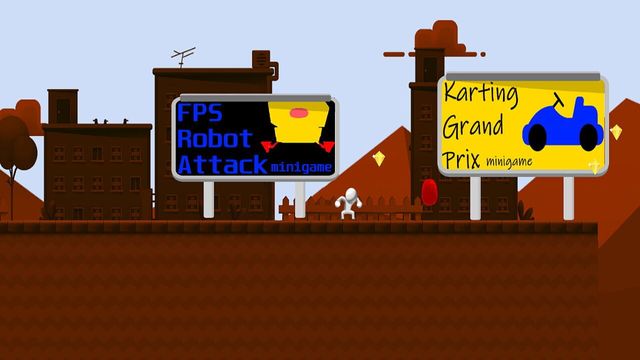 Jumping Platform Minigame 3