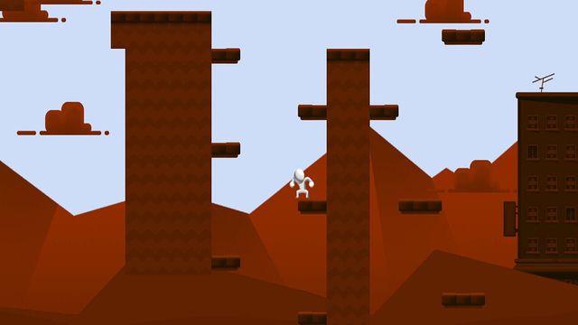 Jumping Platform Minigame 4