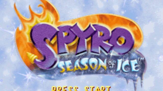 Spyro: Season of Ice 1