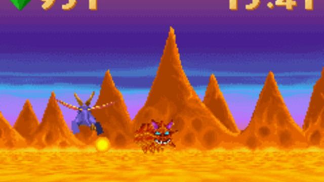 Spyro: Season of Ice 3