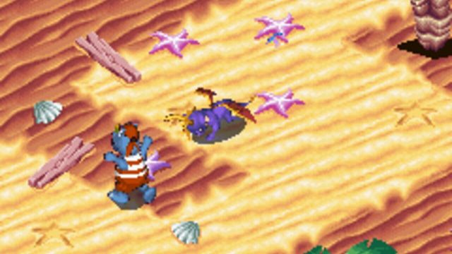 Spyro: Season of Ice 4