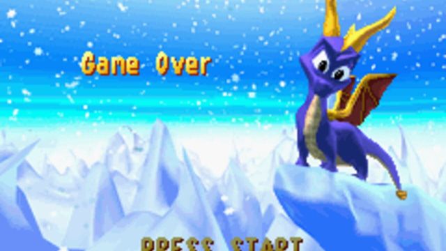 Spyro: Season of Ice 6
