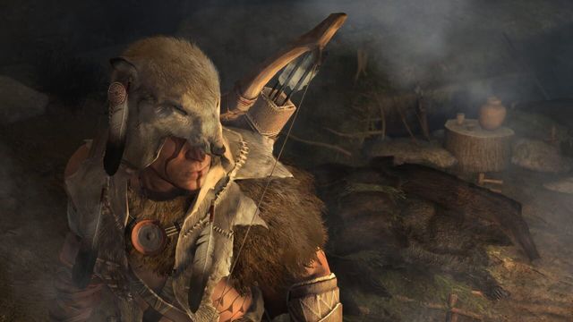 Assassin's Creed III: Tyranny of King Washington - The Infamy 1