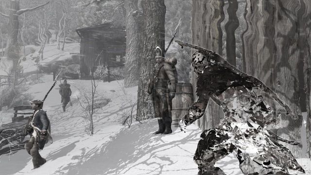 Assassin's Creed III: Tyranny of King Washington - The Infamy 5