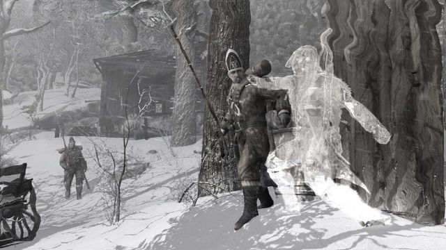 Assassin's Creed III: Tyranny of King Washington - The Infamy 6