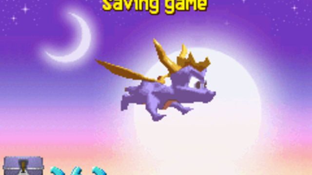 Spyro 2: Season of Flame 1