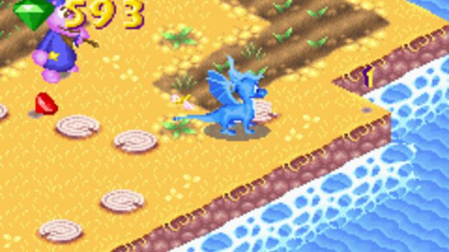 Spyro 2: Season of Flame 2
