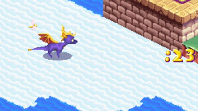Spyro 2: Season of Flame 3