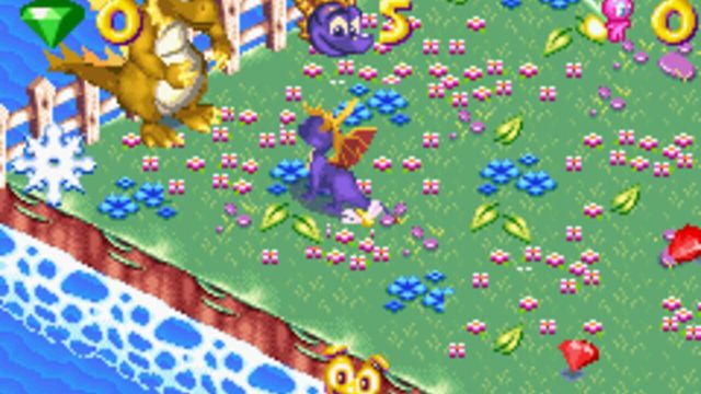 Spyro 2: Season of Flame 4
