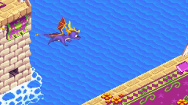 Spyro 2: Season of Flame 5