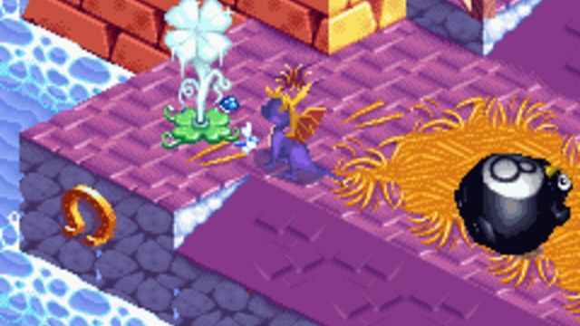 Spyro 2: Season of Flame 6