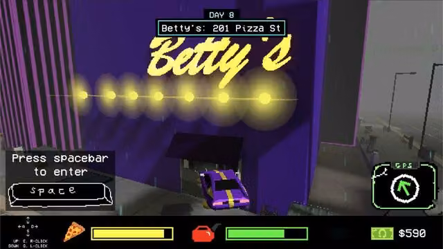 Rainy City: Pandemic 1