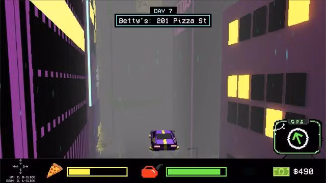 Rainy City: Pandemic 2