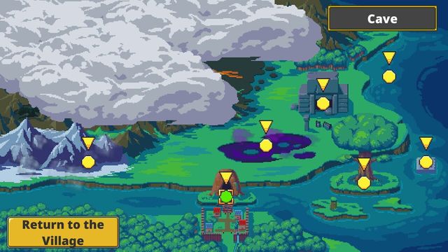Labyrinth Legend 3