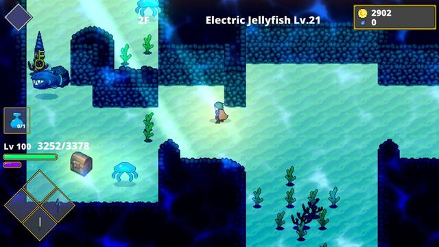 Labyrinth Legend 4