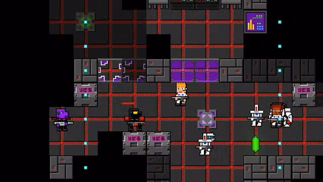 Pixelstar Hero 2