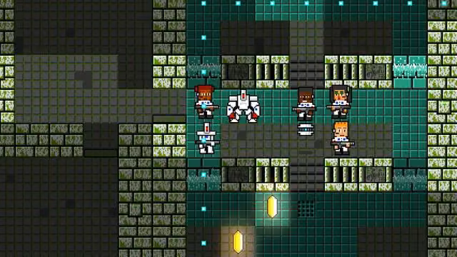 Pixelstar Hero 6