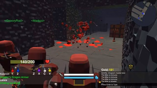 Rogue Party 2 1