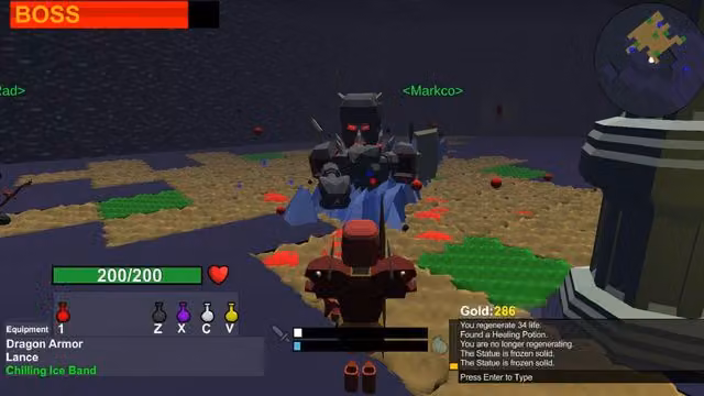 Rogue Party 2 2