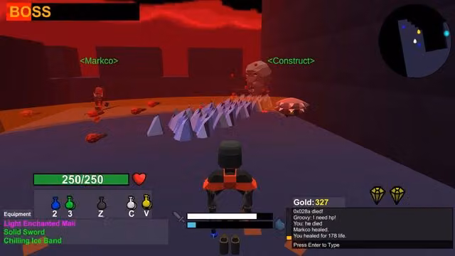 Rogue Party 2 4