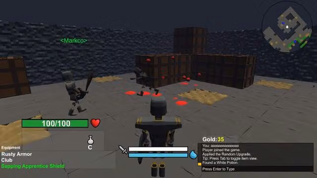 Rogue Party 2 5
