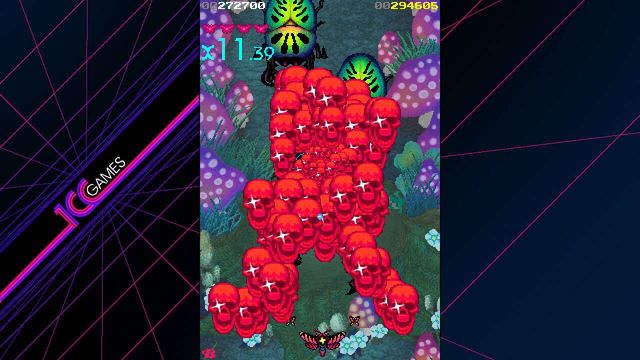 Space Moth: Lunar Edition 2