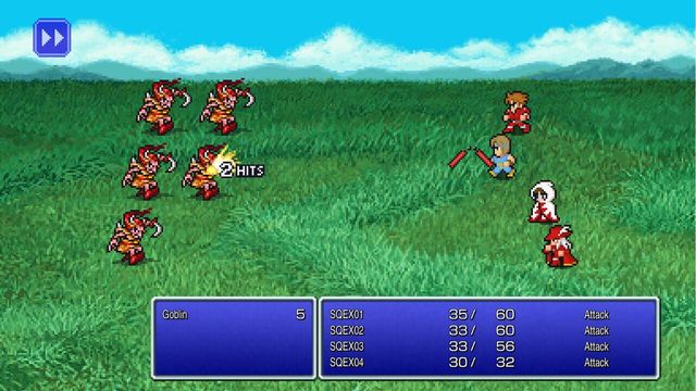 Final Fantasy 3