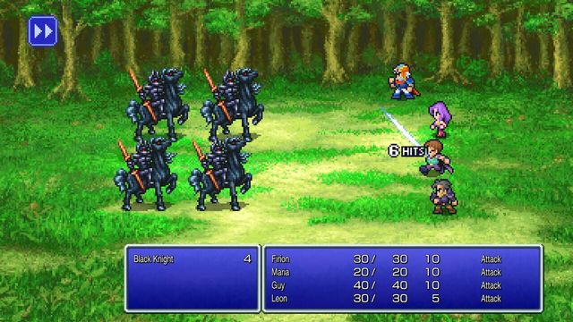 Final Fantasy II 2