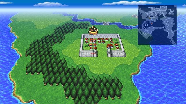 Final Fantasy II 3