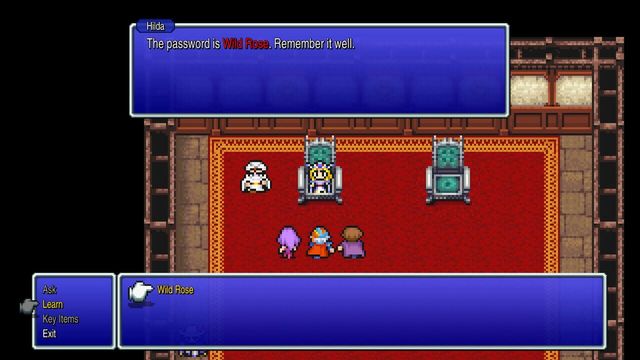 Final Fantasy II 4