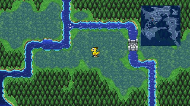 Final Fantasy II 5