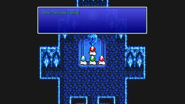 Final Fantasy III 2