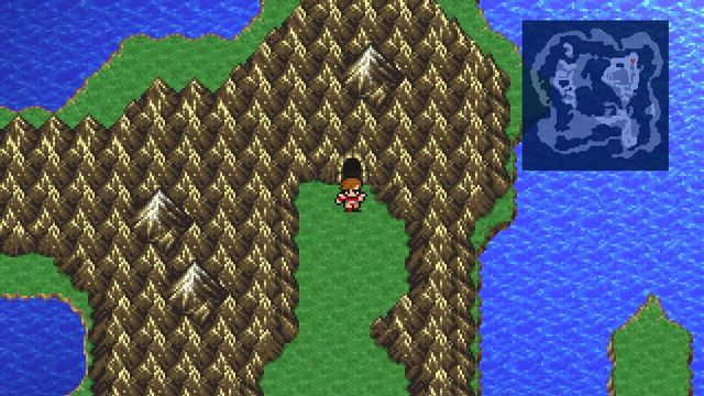 Final Fantasy III 3
