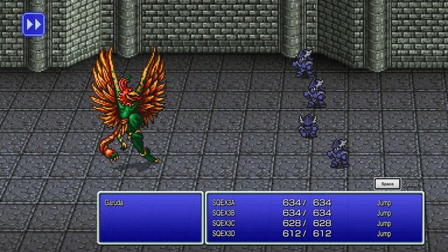 Final Fantasy III 5