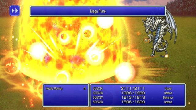 Final Fantasy III 6