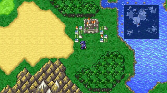 Final Fantasy IV 3