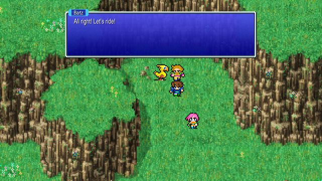 Final Fantasy V 4