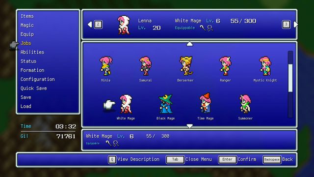 Final Fantasy V 5
