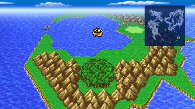 Final Fantasy V 6