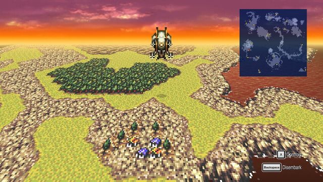 Final Fantasy VI 4