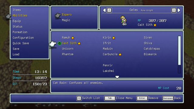 Final Fantasy VI 5