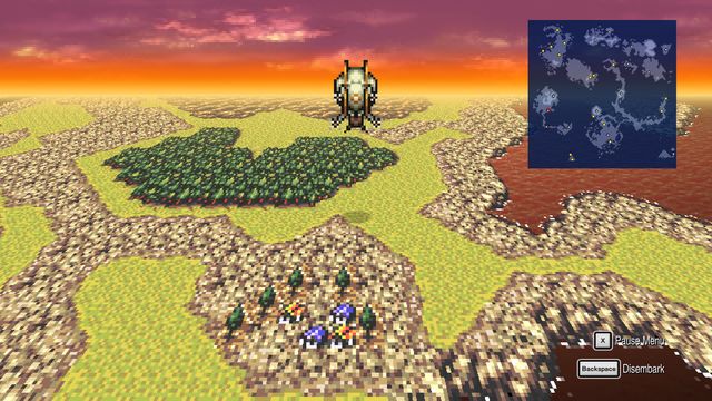 Final Fantasy VI 6
